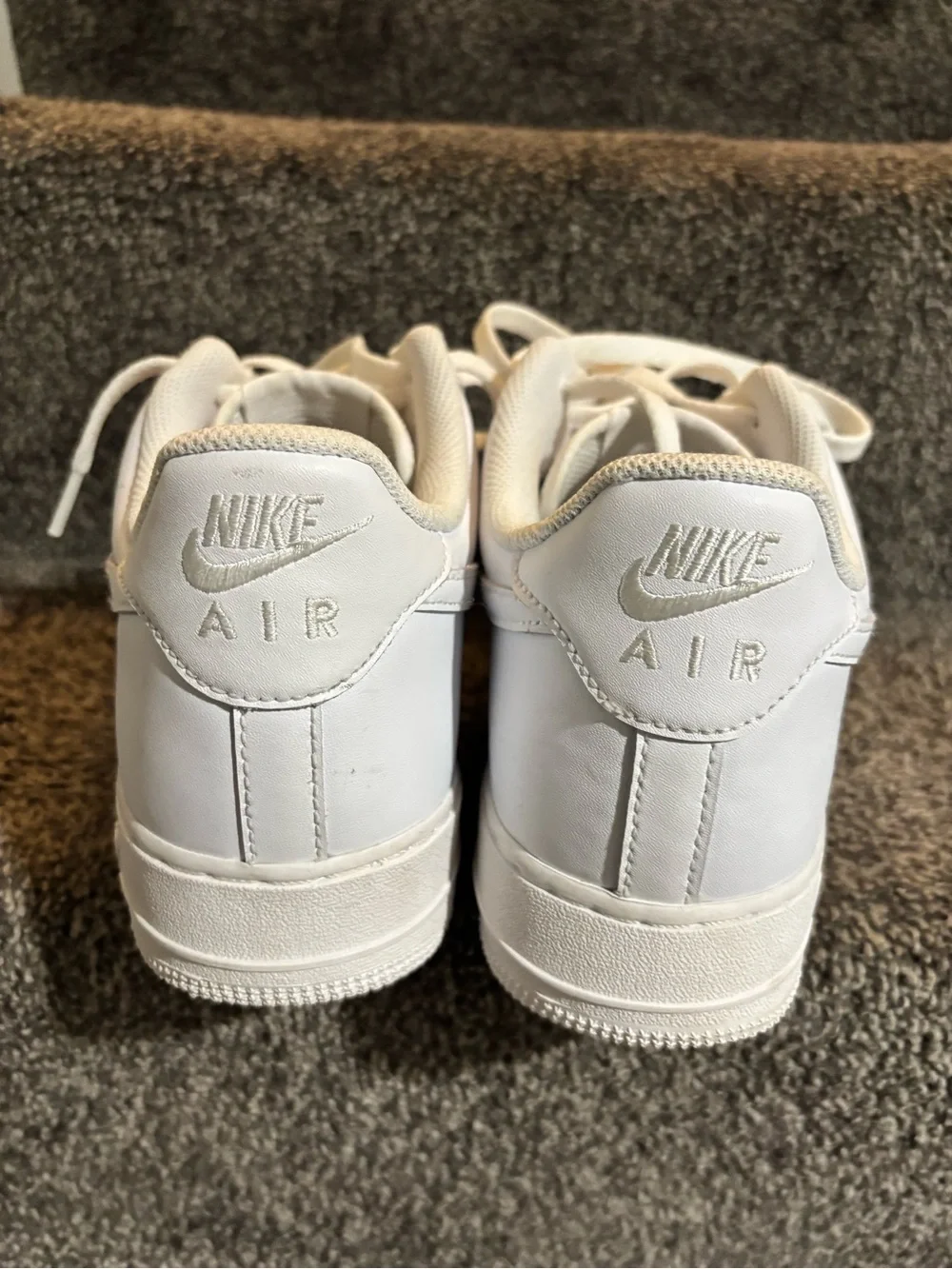 nike lo top air force one 07 size 12.5